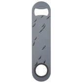 Goedenavond vlucht speed flessenopener (Voorkant)