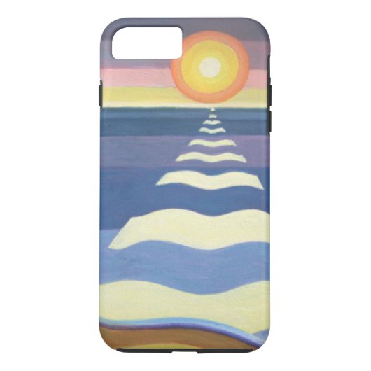 Goedenavond zon 2003 Case-Mate iPhone case (Achterkant)