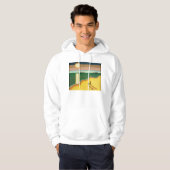 Goedenavond zon 2010 hoodie (Voorkant volledig)