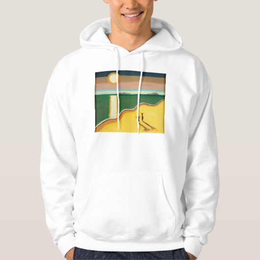 Goedenavond zon 2010 hoodie (Voorkant)