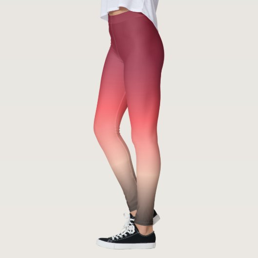 Goedenavond zonsondergang leggings (Links)