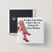 Goedendag Button (Voorkant /achterkant)