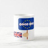 Goedendag EU Koffiemok (Center)