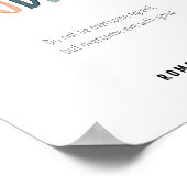 Goedenheid de vrucht van het gedistilleerde poster (Hoek)