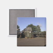 Goederen bereid magneet (Voorkant / Achterkant)