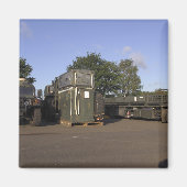 Goederen bereid magneet (Voorkant)