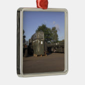 Goederen bereid metalen ornament (Rechts)