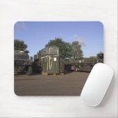 Goederen bereid muismat (Met muis)