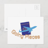 Goederen Briefkaart (Voorkant / Achterkant)