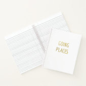 Goederen - notitieboek (Binnen)