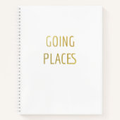 Goederen - notitieboek (Voorkant)