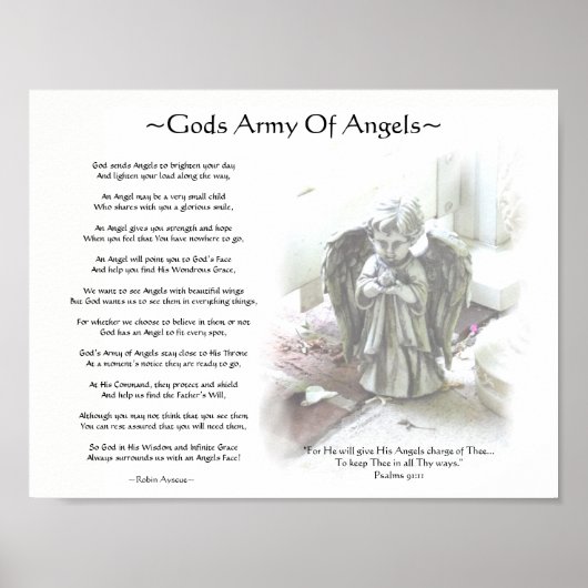 GOEDEREN VAN HOEKEN POSTER (Voorkant)