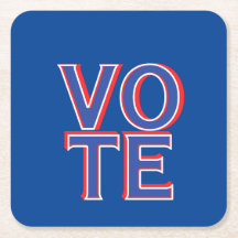 goederen voor politieke campagnes