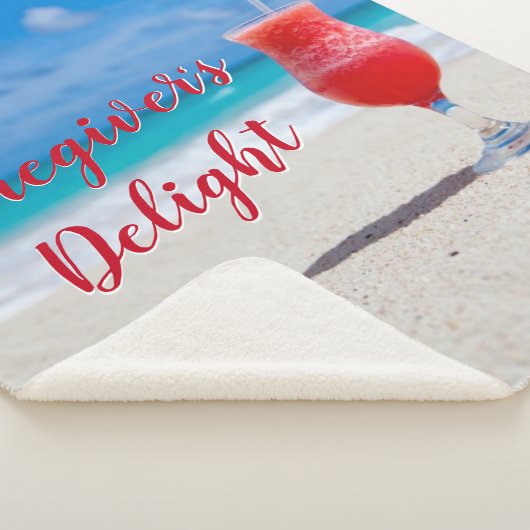 Goederenavond Sherpa Blanket Deken (3/4)