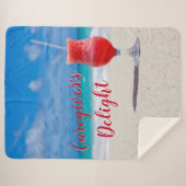 Goederenavond Sherpa Blanket Sherpa Deken (Voorkant (horizontaal))