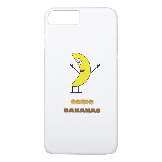 Goederenbananen Case-Mate iPhone Case (Achterkant)