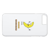 Goederenbananen Case-Mate iPhone Case (Achterkant (Horizontaal))
