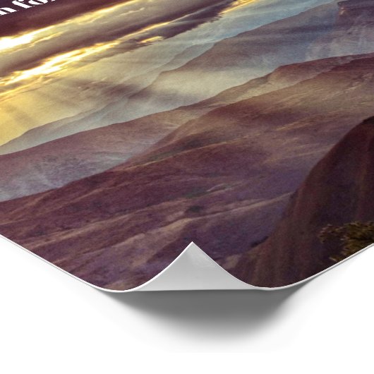 Goederenbelverse psalm 5 poster (Hoek)