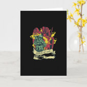 Goederenbezit Kaart (Gele Bloem)