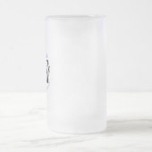 Goederenferaal Matglas Bierpul (Center)