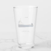 Goederenglas Glas (Achterkant)