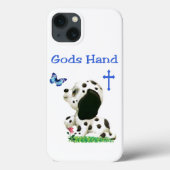 Goederenhand Case-Mate iPhone Case (Achterkant)