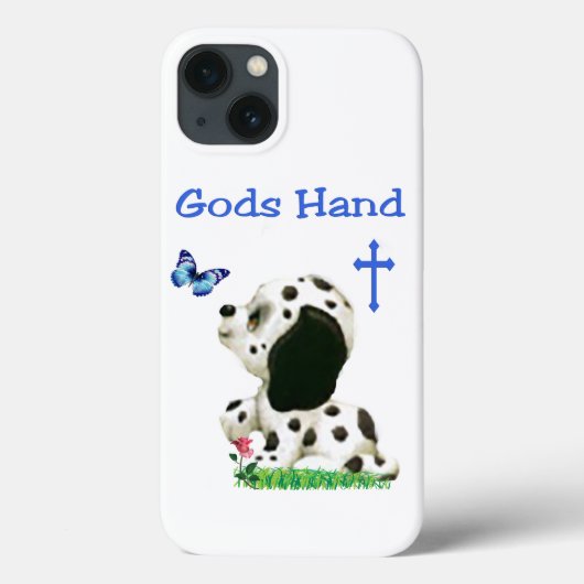 Goederenhand Case-Mate iPhone Case (Achterkant)