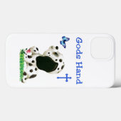 Goederenhand Case-Mate iPhone Case (Achterkant (horizontaal))