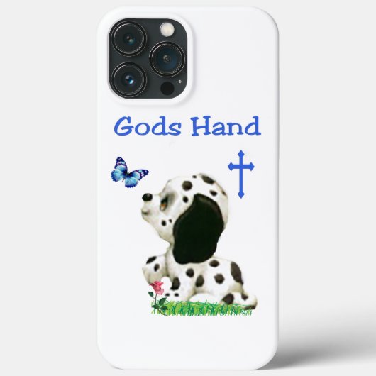 Goederenhand Case-Mate iPhone Case (Achterkant)