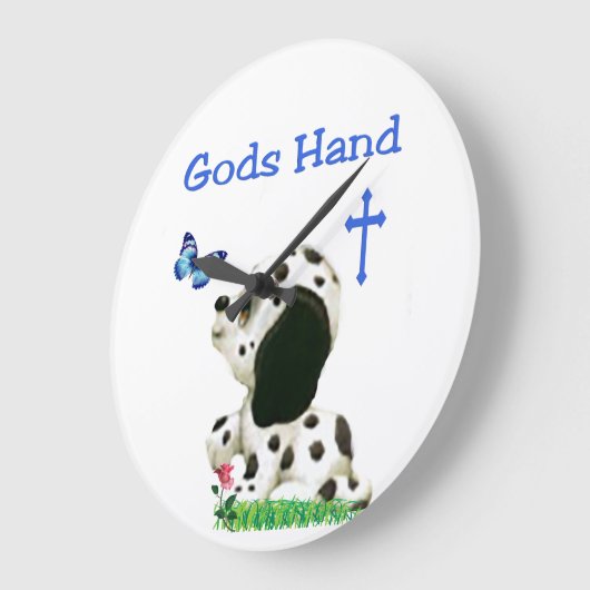 Goederenhand Grote Klok (Hoek)