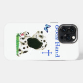 Goederenhand iPhone Hoesje (Achterkant horizontaal)