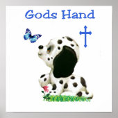 Goederenhand Poster (Voorkant)