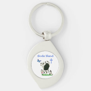 Goederenhand Sleutelhanger