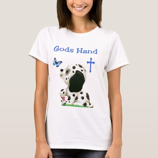 Goederenhand T-shirt (Voorkant)