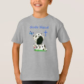 Goederenhand T-shirt (Voorkant)