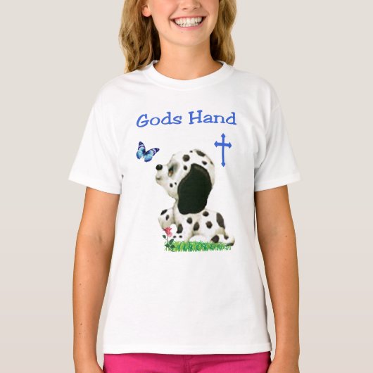 Goederenhand T-shirt (Voorkant)