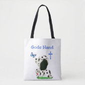 Goederenhand Tote Bag (Voorkant)