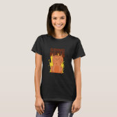 Goederenhoorn T-shirt (Voorkant volledig)