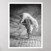 Goederenkarkas 1905 poster (Voorkant)