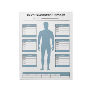 Goederenlichaam Meetlat Gewichtsverlies Geschikthe Notitieblok
