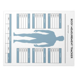 Goederenlichaam Meetlat Gewichtsverlies Geschikthe Notitieblok