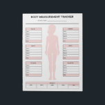 Goederenlichaam Meetlat Gewichtsverlies Geschikthe Notitieblok<br><div class="desc">Gewichtsverlies van het Notitieblok van de fitness van het lichaam van het lichaam van het lichaam van het lichaam van het lichaam voor meisjes. Meld elke week uw voortgang aan met dit notitieblok van de lichaamsmeting tracker. Roze versie.</div>