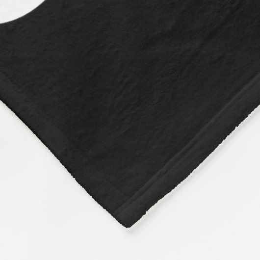 Goederenmandje Fleece Deken (Hoek)