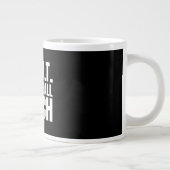 Goederenmandje Grote Koffiekop (Rechts)