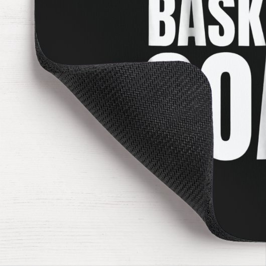 Goederenmandje Muismat (Hoek)