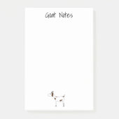 Goederennota's Post-it® Notes (Voorkant)