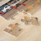 Goederenschip Amira Nadya, Bangkok, Thailand Legpuzzel (Zijkant)