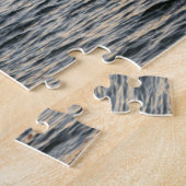 Goederenschip in Savannah, Georgia Legpuzzel (Zijkant)