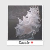 Goederenschip Sticker (Vel)