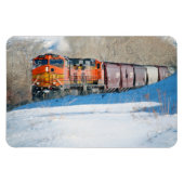 Goederentrein Magneet (Horizontaal)